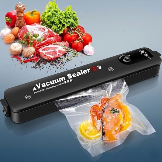 Portable Multi-functional Food Vacuum Sealer