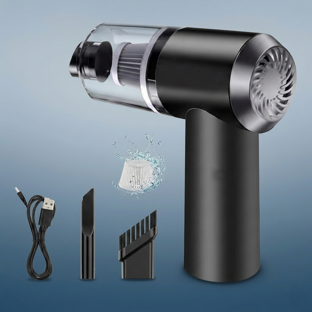 Air Vacuum 2-in-1