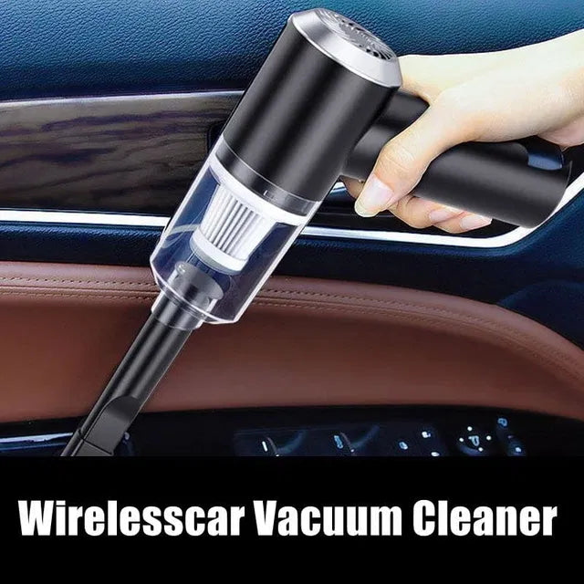 Air Vacuum 2-in-1
