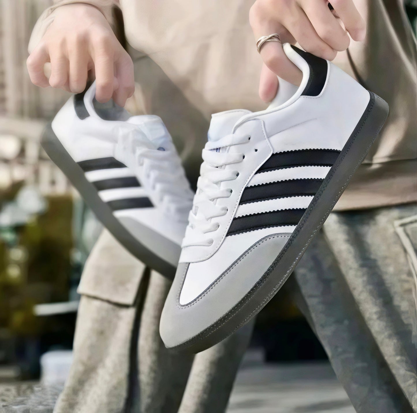 Yong Fashion Sneakers For men