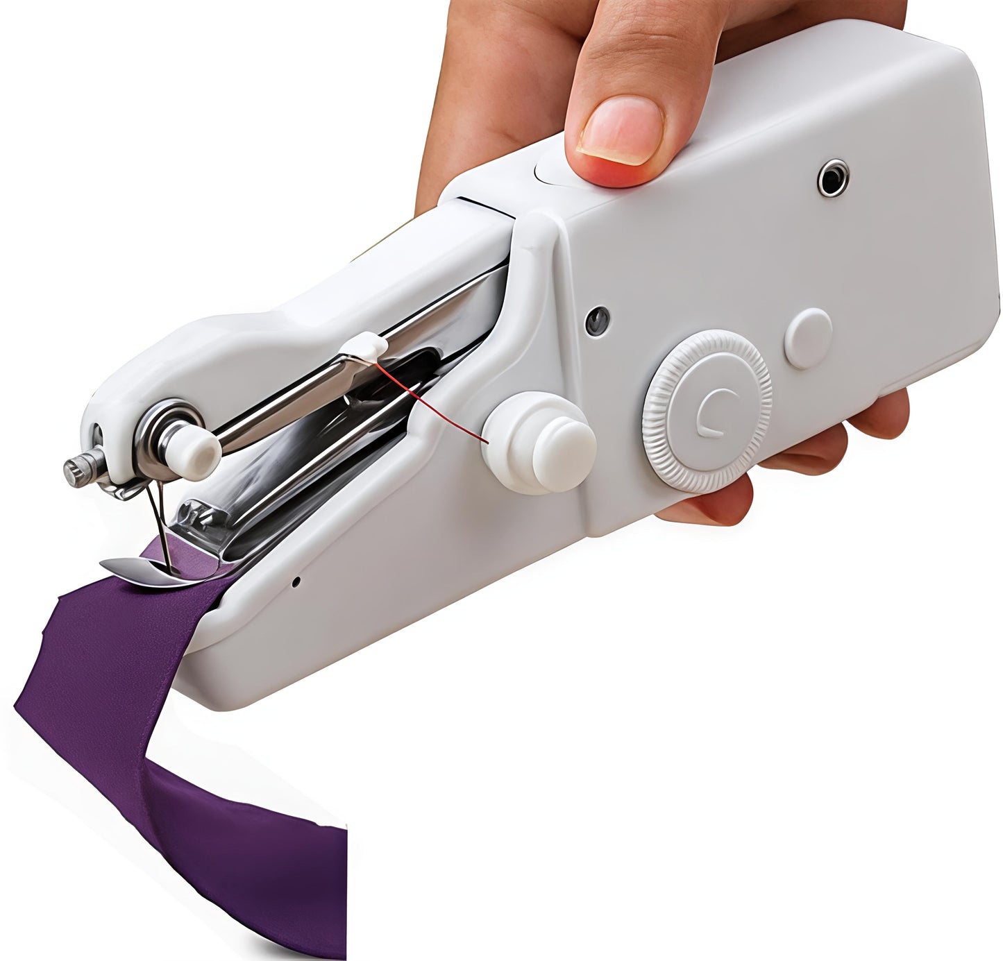 Electric Handy Stitch Handheld Sewing Machine